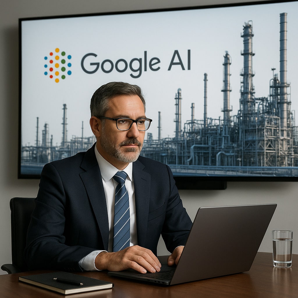 دوره هوش مصنوعی برای صنعت نفت ، گاز و پتروشیمی 59 d54dt24 دوره هوش مصنوعی برای صنعت نفت ، گاز و پتروشیمی