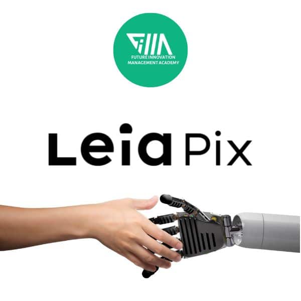 خرید اکانت LeiaPix