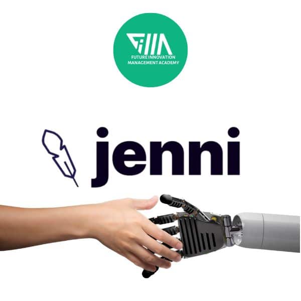 خرید اکانت Jenni