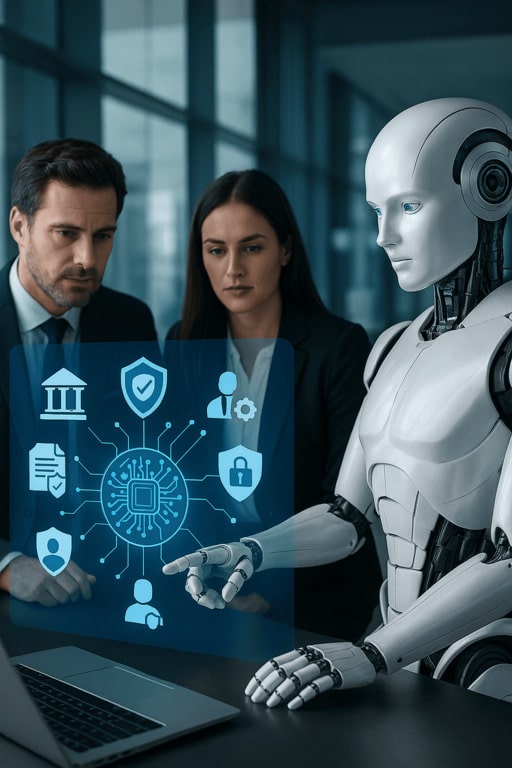 d34rd34td دوره هوش مصنوعی برای صنعت بانکداری و بیمه