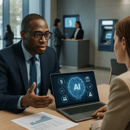 d43rd344 دوره هوش مصنوعی برای صنعت بانکداری و بیمه