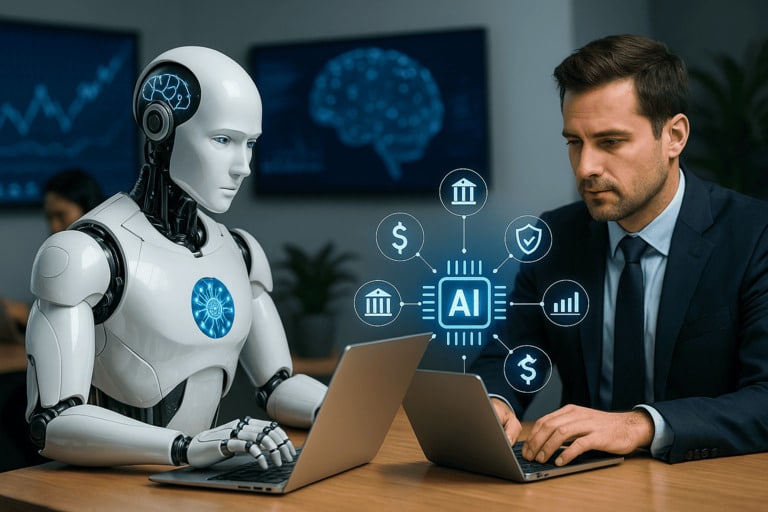 dr34rd34 دوره هوش مصنوعی برای صنعت بانکداری و بیمه