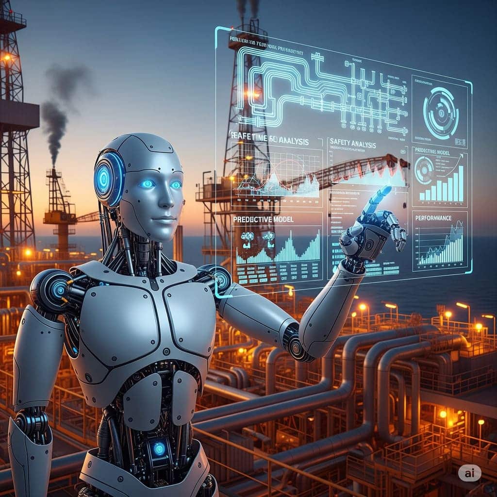 دوره هوش مصنوعی برای صنعت نفت ، گاز و پتروشیمی 58 hf5wj5dh5 دوره هوش مصنوعی برای صنعت نفت ، گاز و پتروشیمی