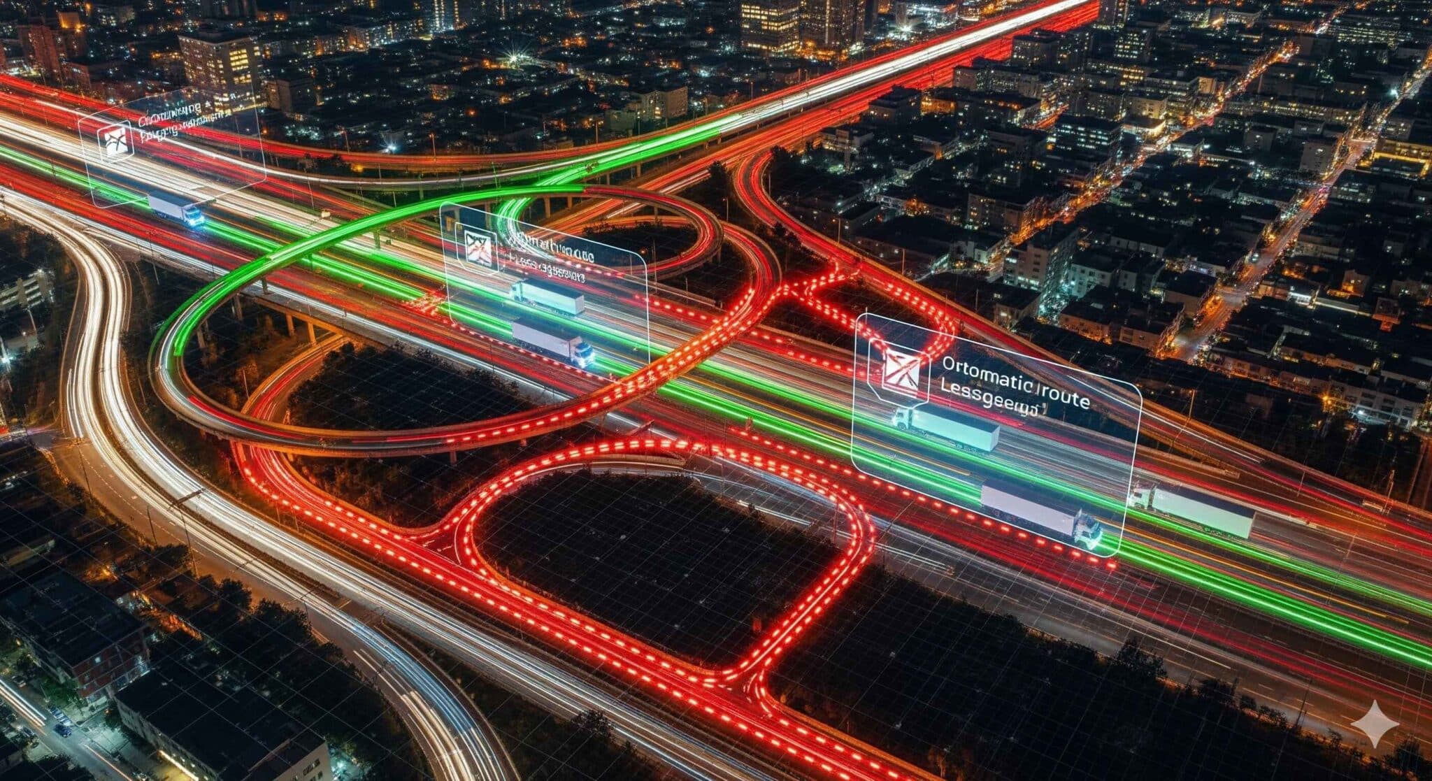 هوش مصنوعی چیست؟ مفاهیم، برترین ابزارها و آینده AI در صنایع کلیدی 11 حملونقل (Transport)