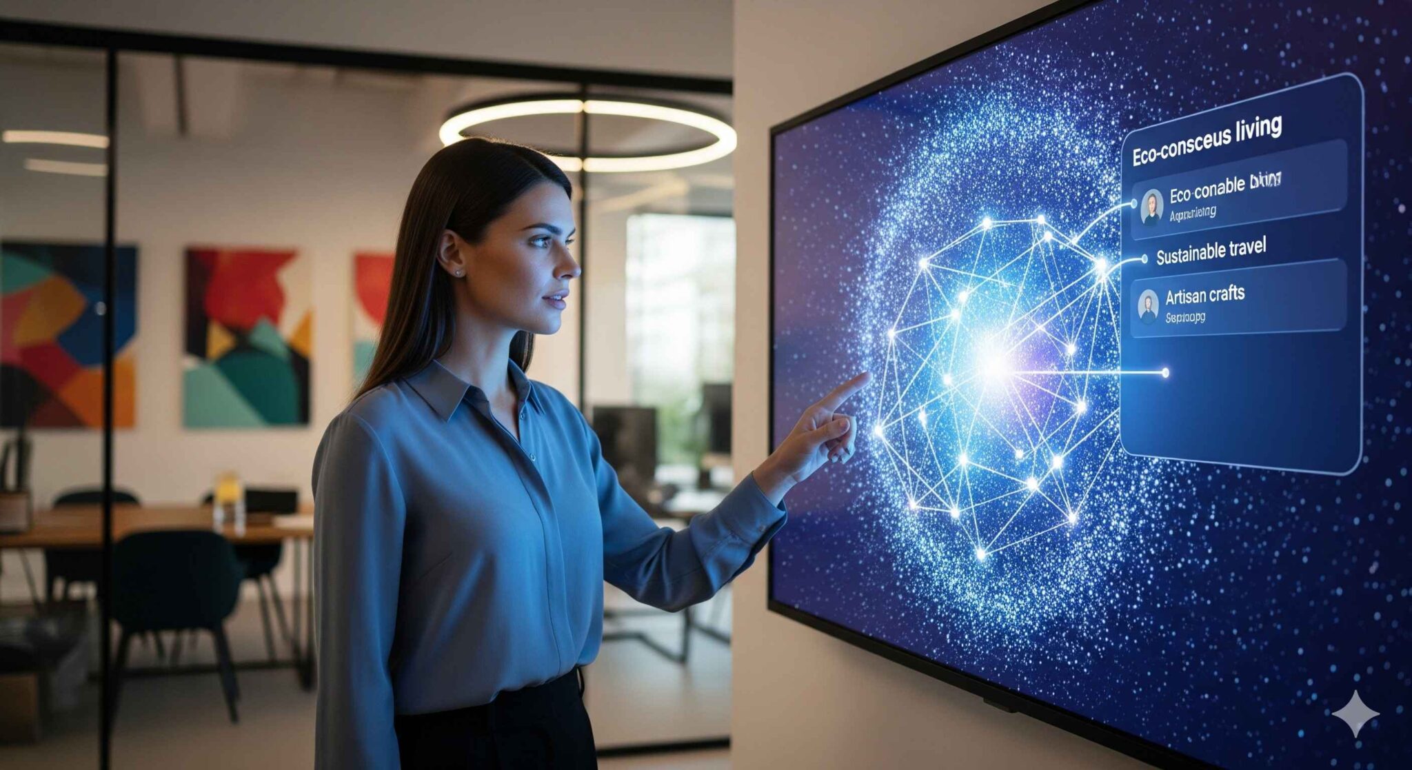 هوش مصنوعی چیست؟ مفاهیم، برترین ابزارها و آینده AI در صنایع کلیدی 8 بازاریابی (Marketing)