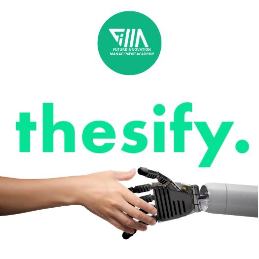 خرید اکانت Thesify