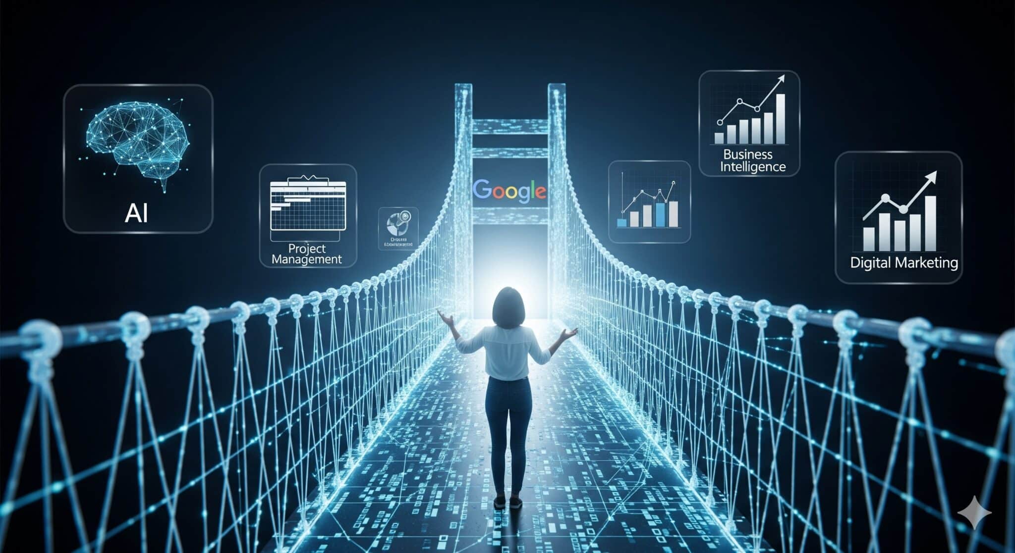 هوش مصنوعی چیست؟ مفاهیم، برترین ابزارها و آینده AI در صنایع کلیدی 16 از کجا هوش مصنوعی را به صورت حرفهای یاد بگیریم؟ فیماپرو