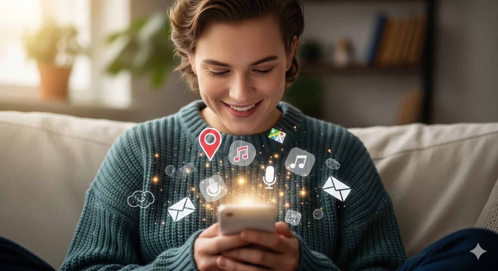 هوش مصنوعی چیست؟ مفاهیم، برترین ابزارها و آینده AI در صنایع کلیدی 1 هوش مصنوعی به زبان ساده (راهنمای شروع برای مبتدیان)