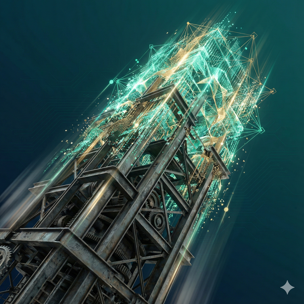 ai 3 step 6 دوره هوش مصنوعی برای صنعت نفت ، گاز و پتروشیمی